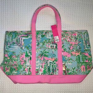 Lilly Pulitzer Mercato Tote